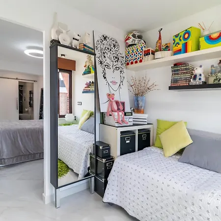 דירה Casa Babu סולארס