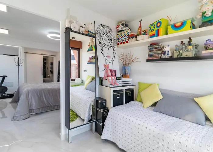 Apartmán Casa Babu Solares